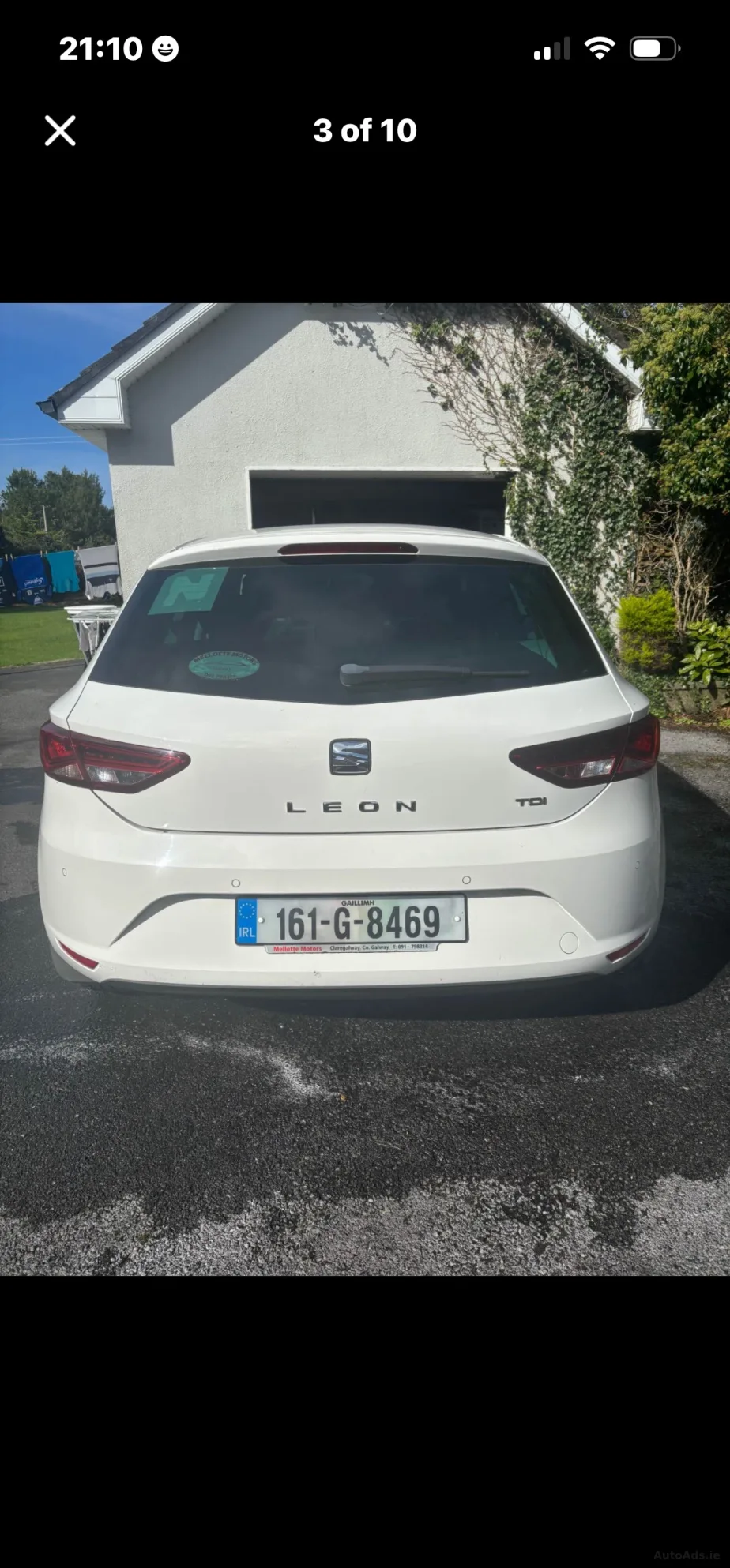 2016 SEAT Leon – photo 2