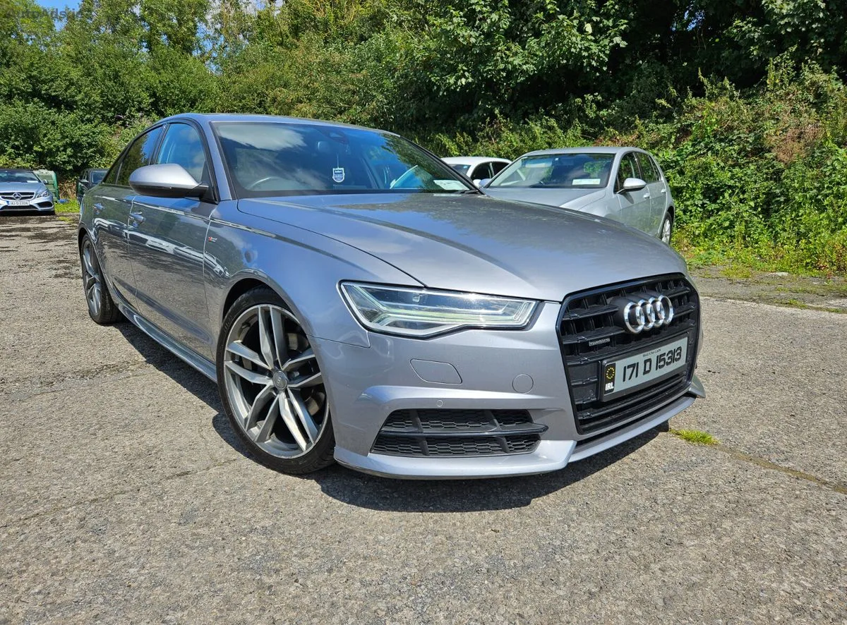2017 Audi A6