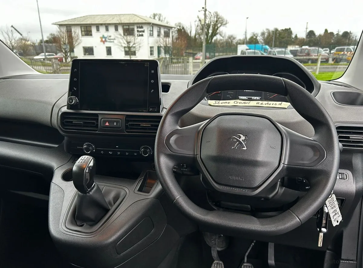 2020 Peugeot Rifter – photo 14