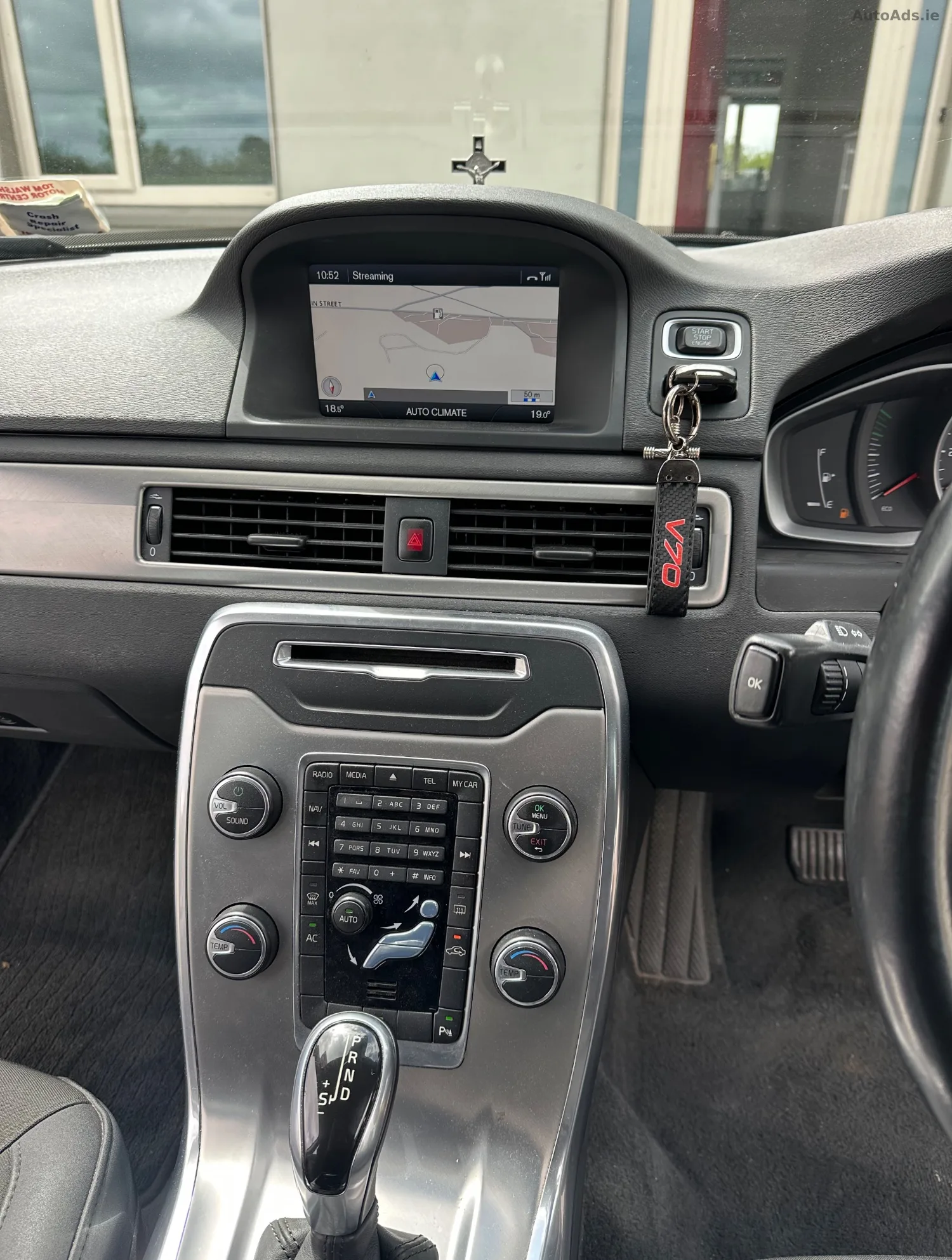 2014 Volvo V60 – photo 8