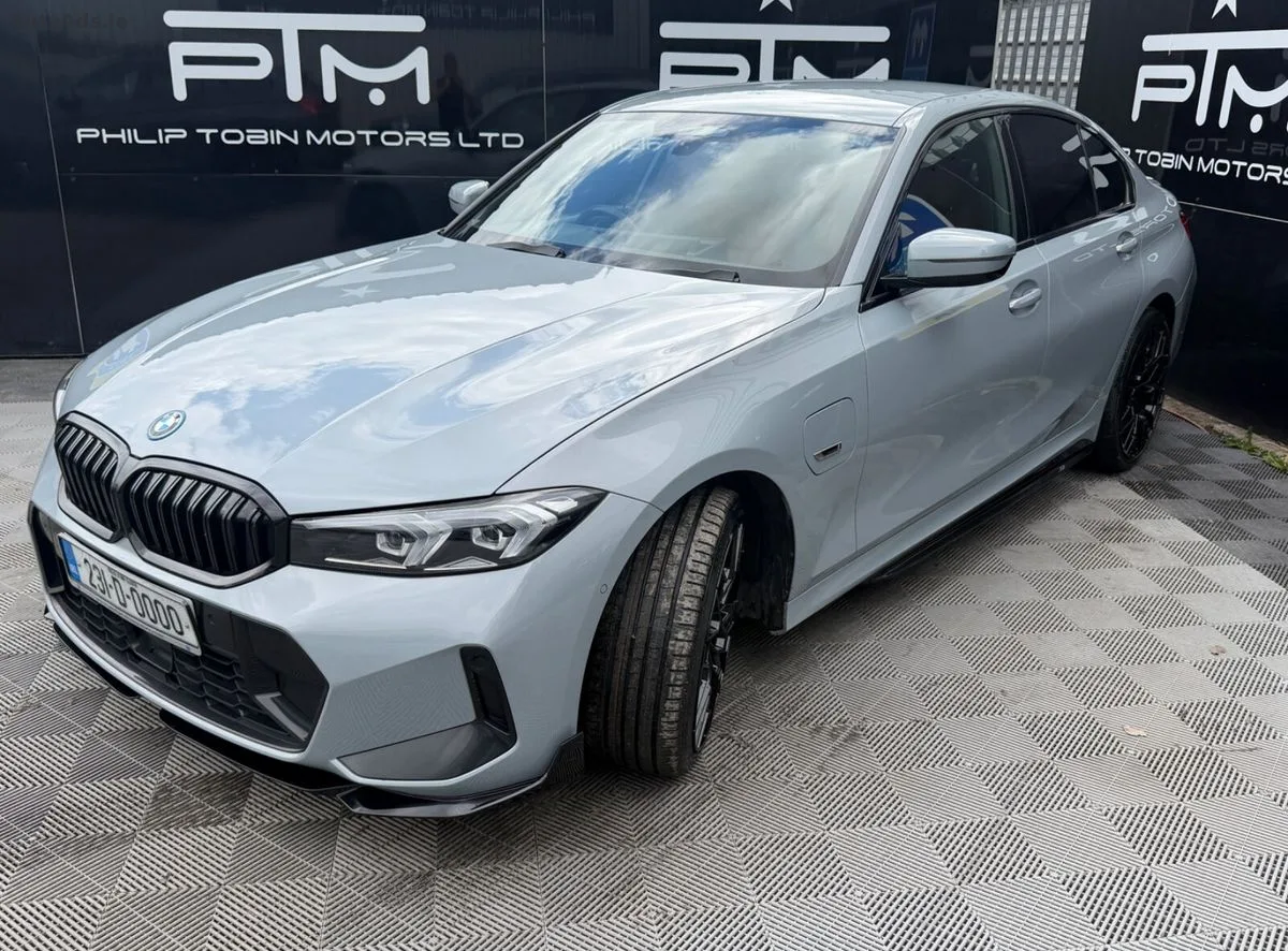 2023 BMW 3-Series – photo 5