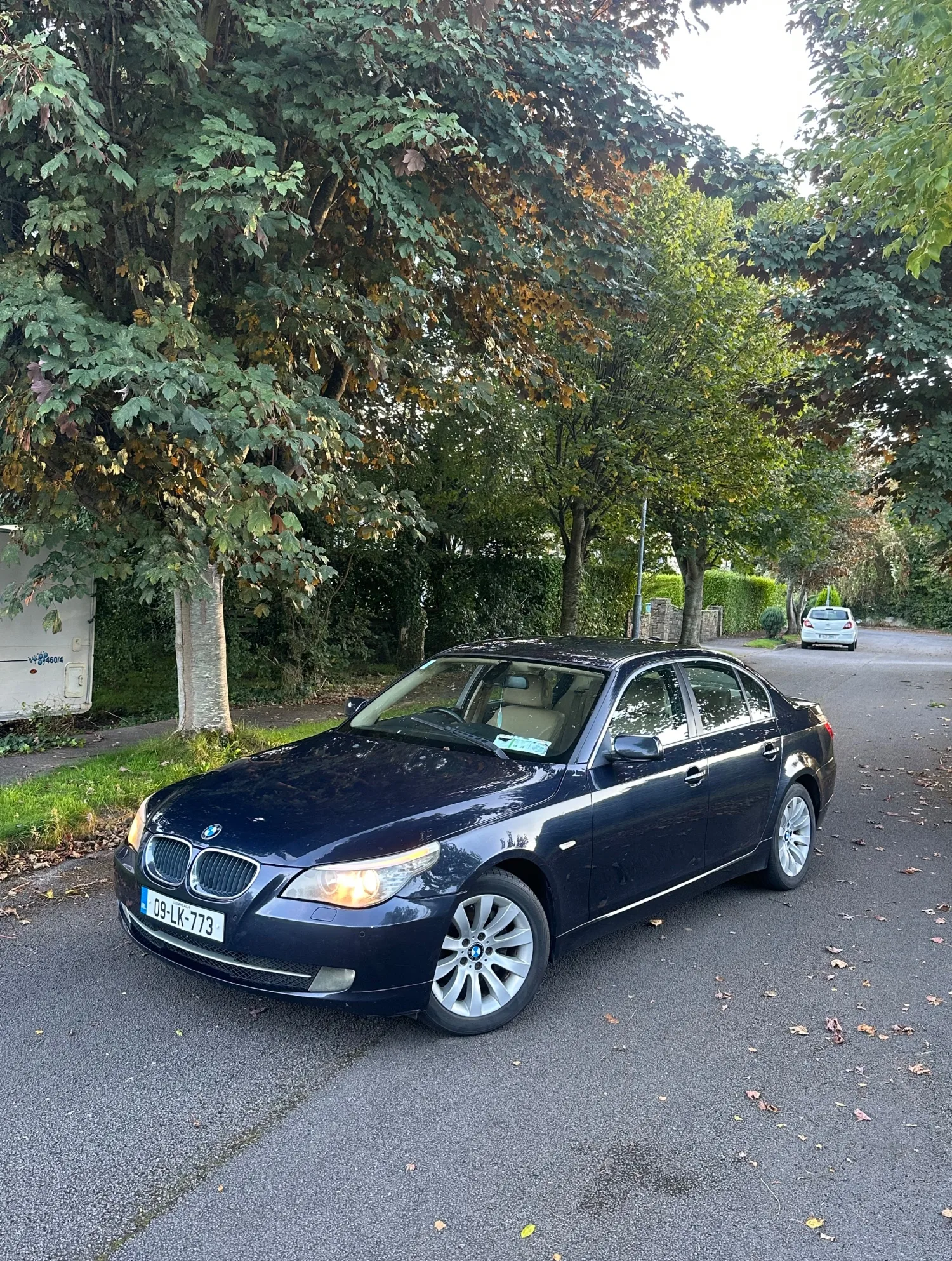 2009 BMW 5 Series – photo 2