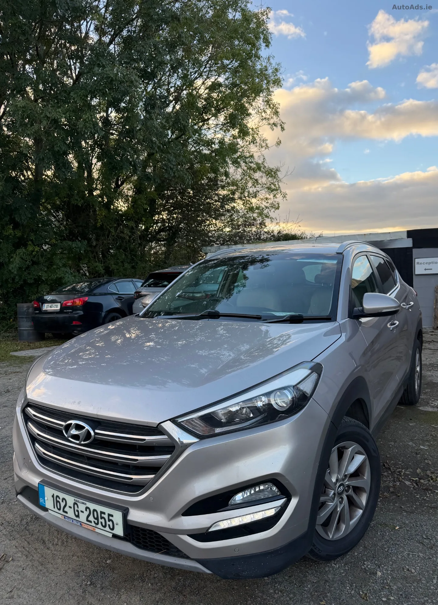 2016 Hyundai Tucson – photo 3