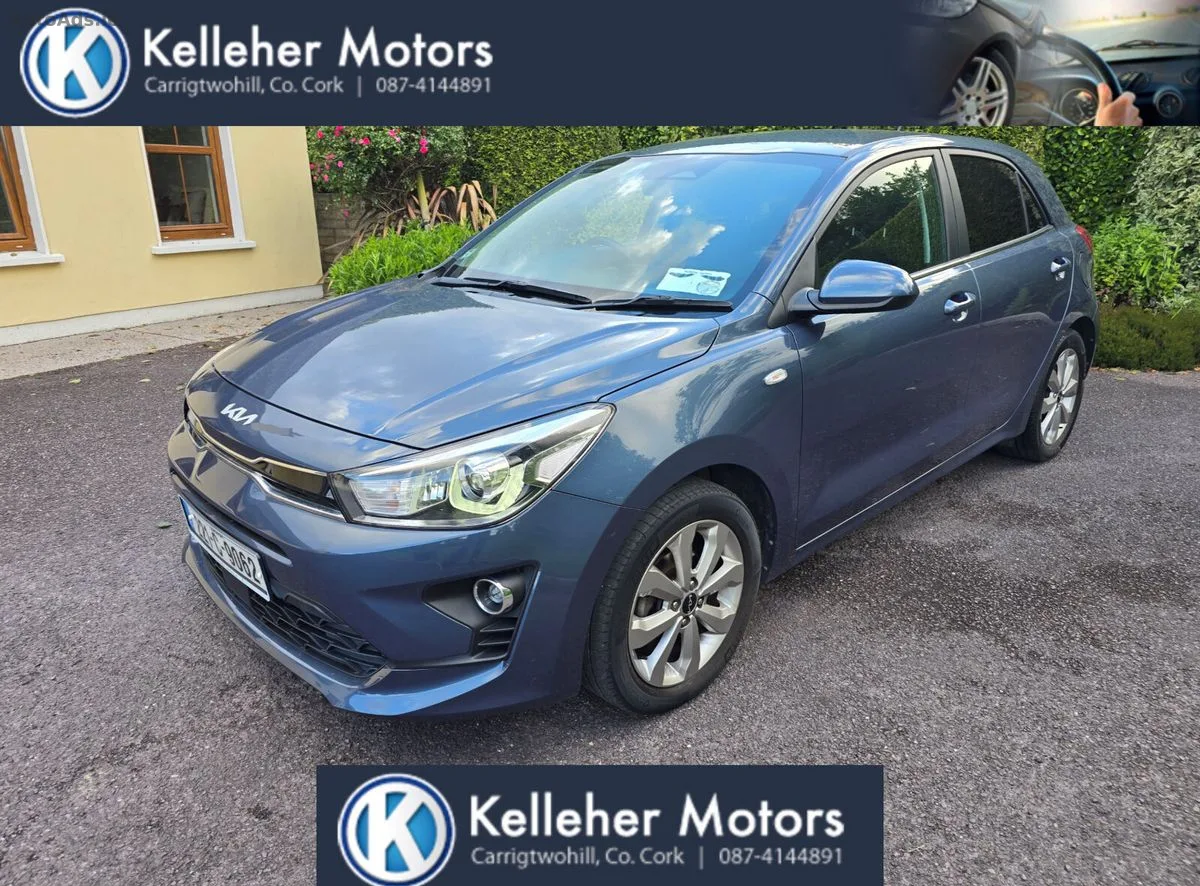 2022 Kia Rio – photo 5