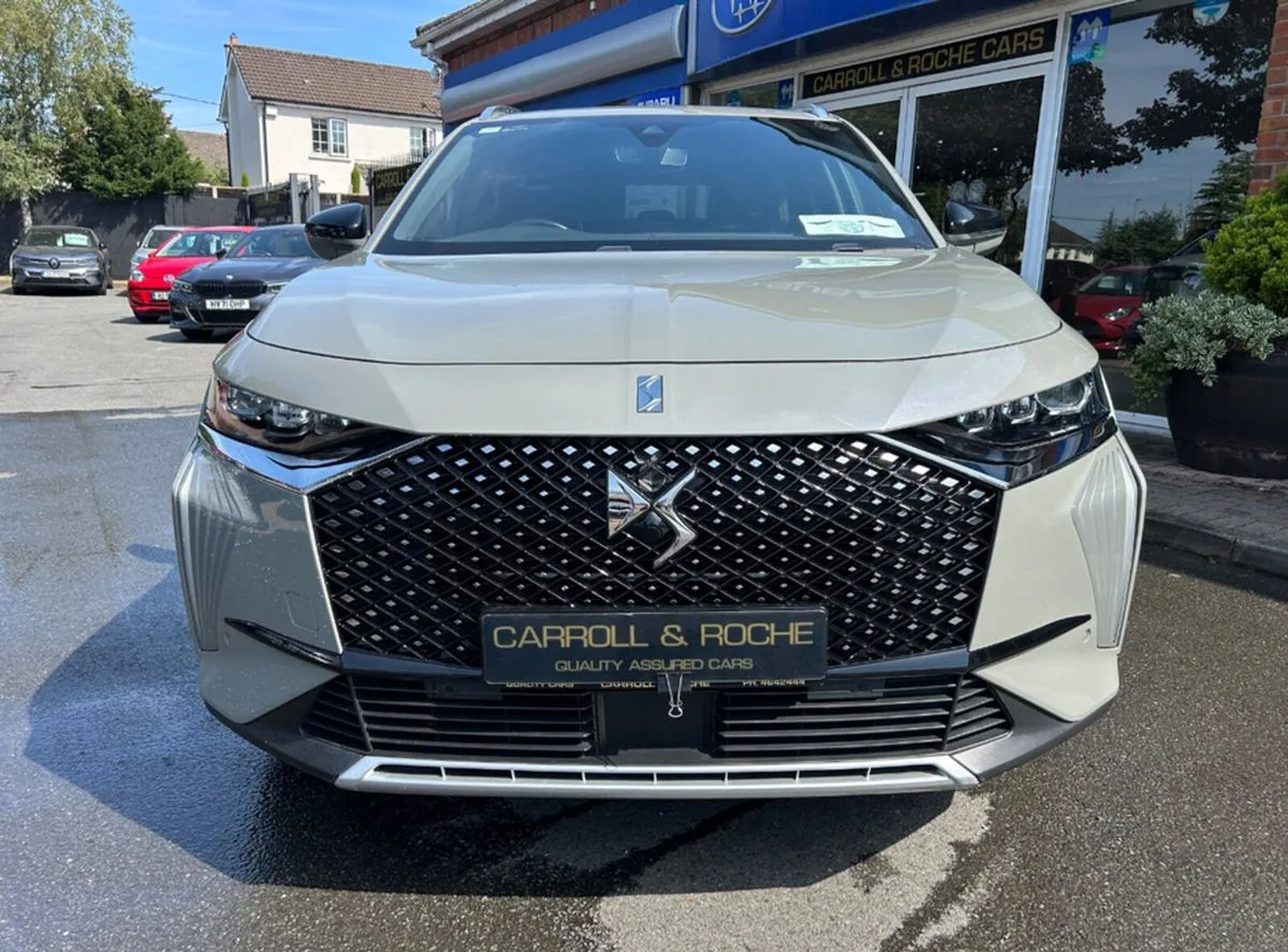 2023 DS Automobiles DS 7 – photo 4