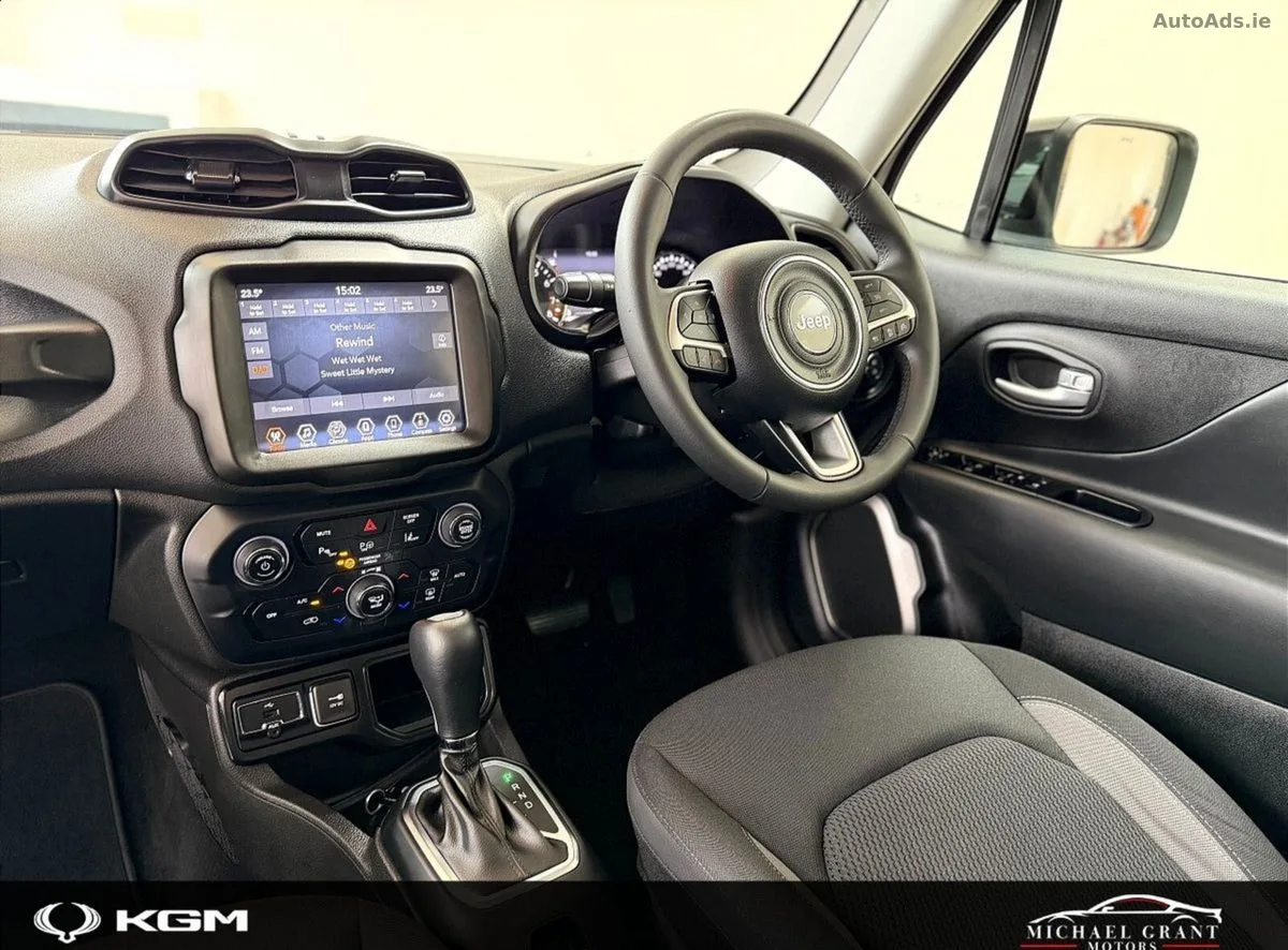 2024 Jeep Renegade – photo 20