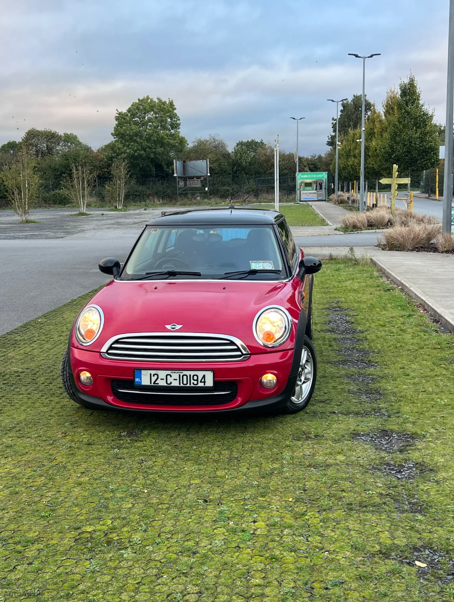 2012 MINI Cooper – photo 2