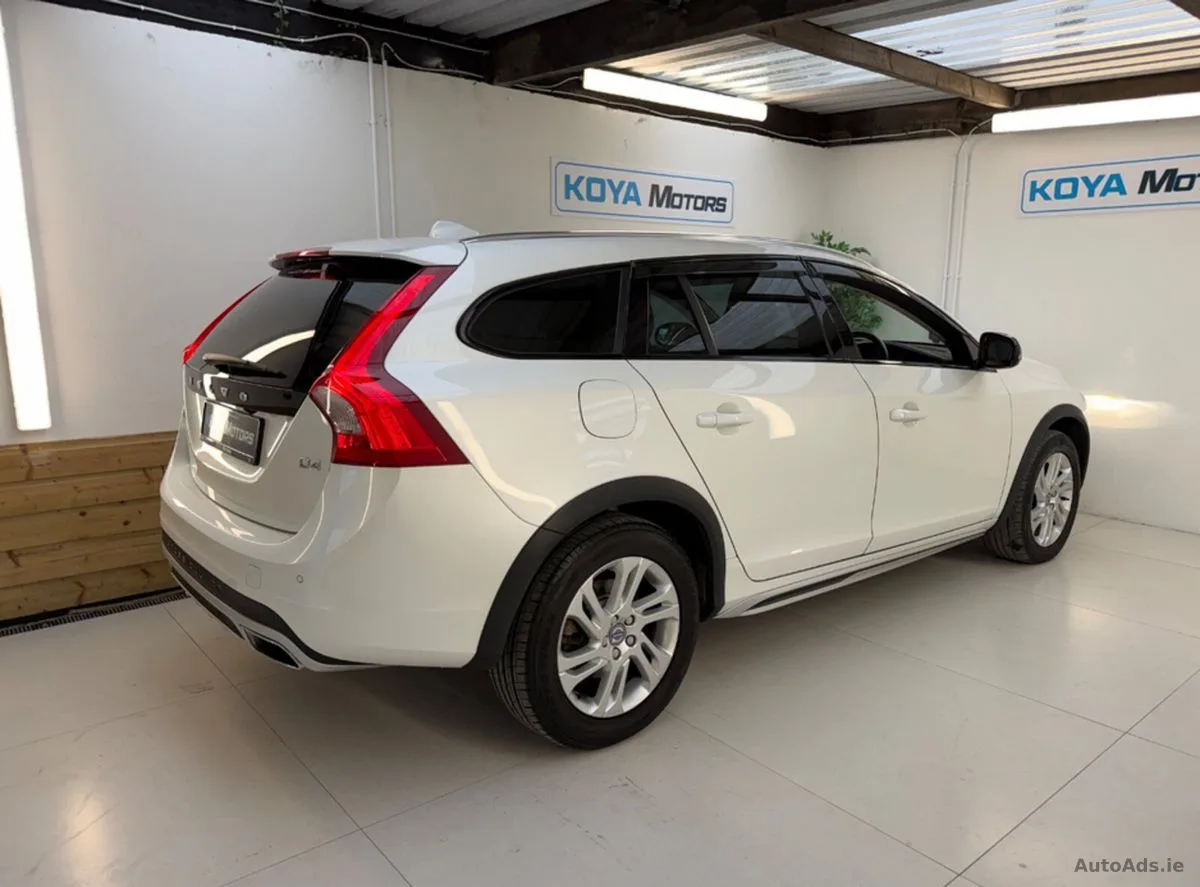 2017 Volvo V60 – photo 10