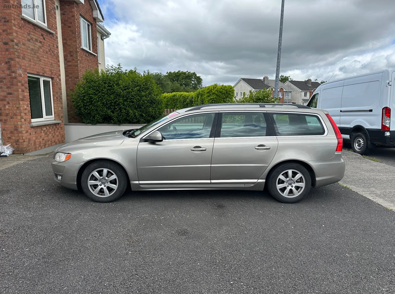 2014 Volvo V60