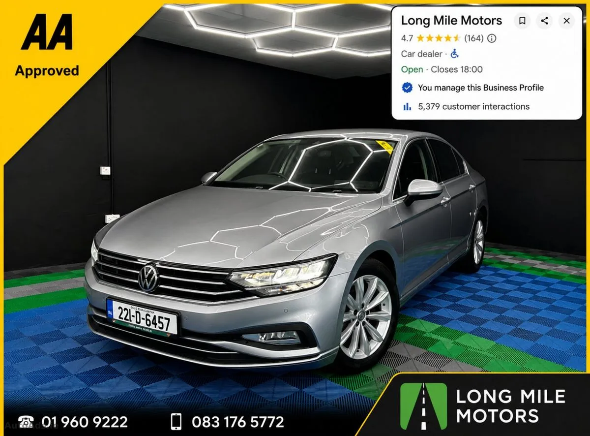 2022 Volkswagen Passat