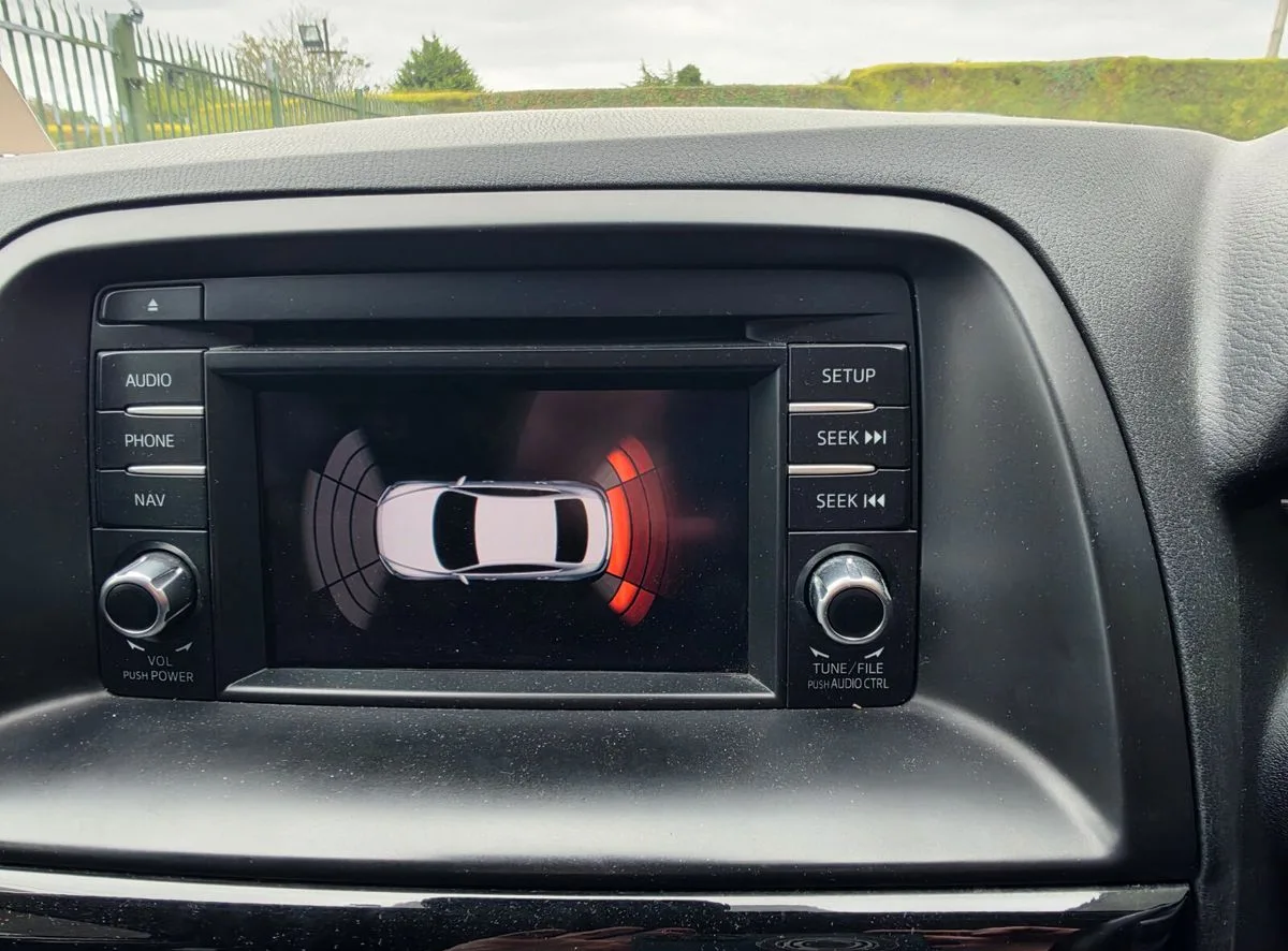 2015 Mazda CX-5 – photo 13