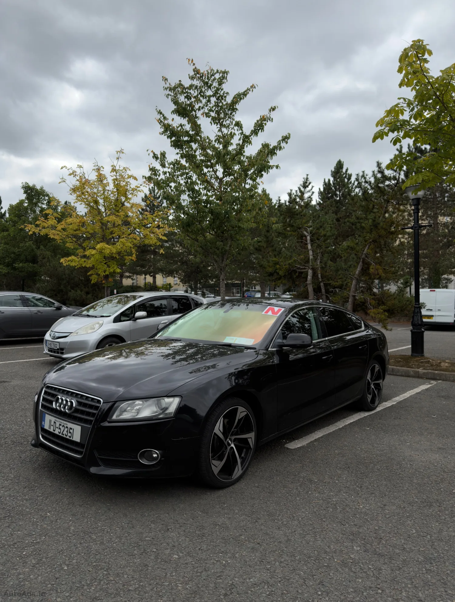 2011 Audi A5 – photo 3