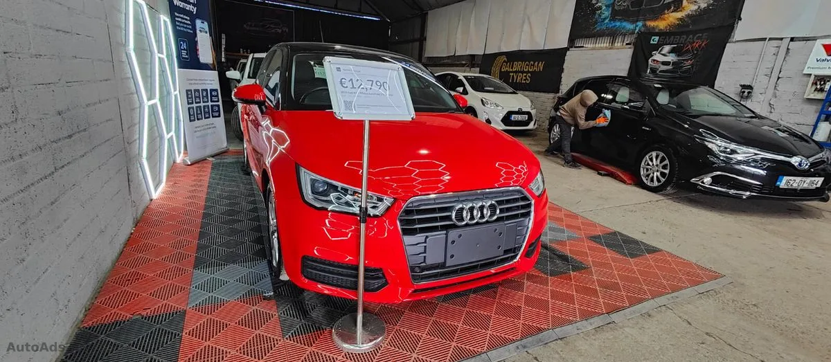 2015 Audi A1 – photo 3