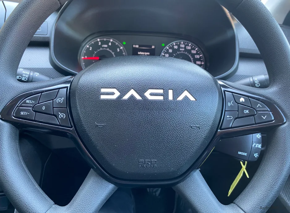 2023 Dacia Sandero – photo 9