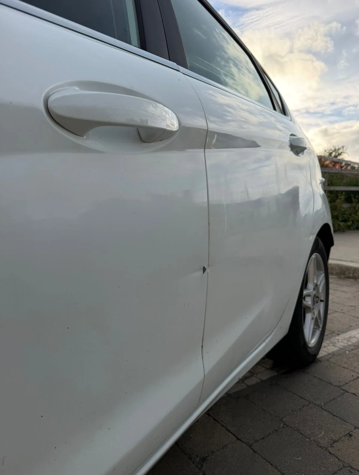2014 Ford Fiesta – photo 7