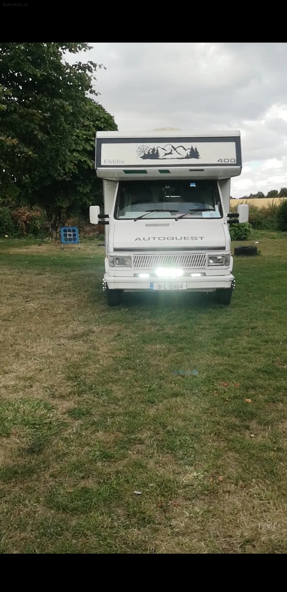 1991 Fiat Ducato – photo 5