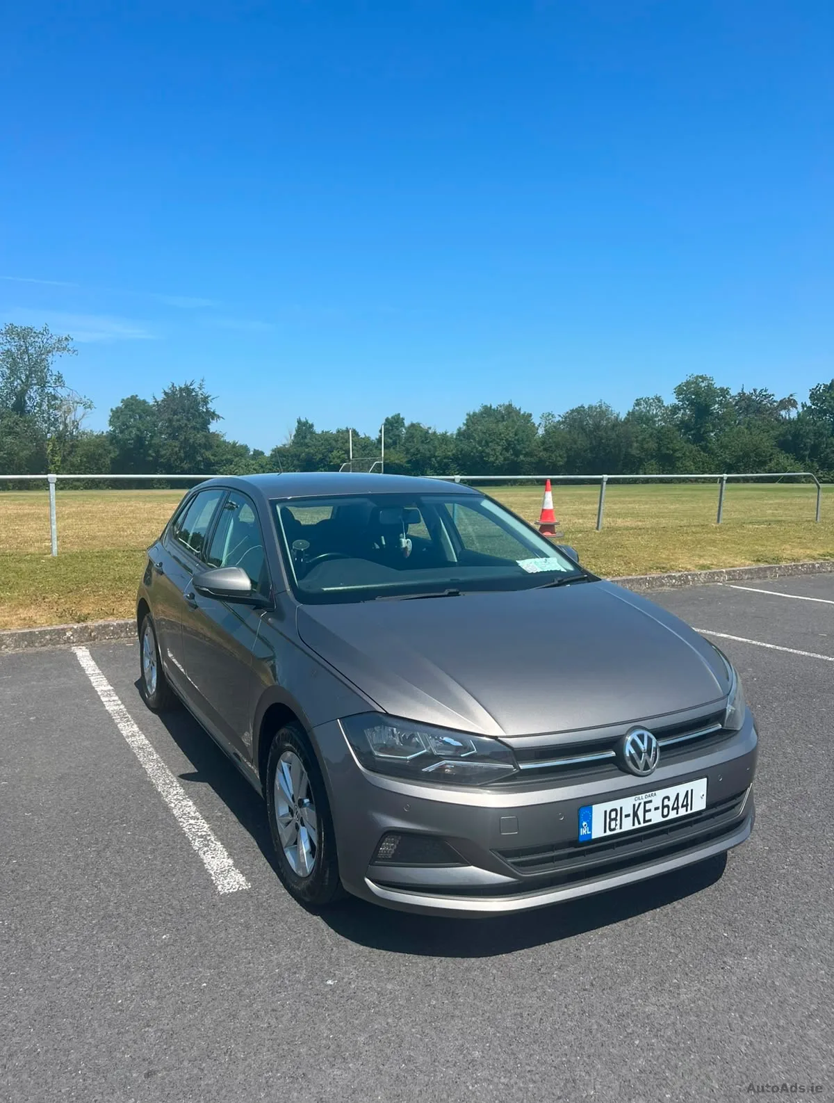 2018 Volkswagen Polo – photo 1