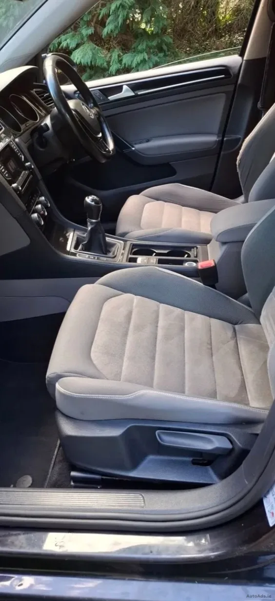2014 Volkswagen Golf – photo 3