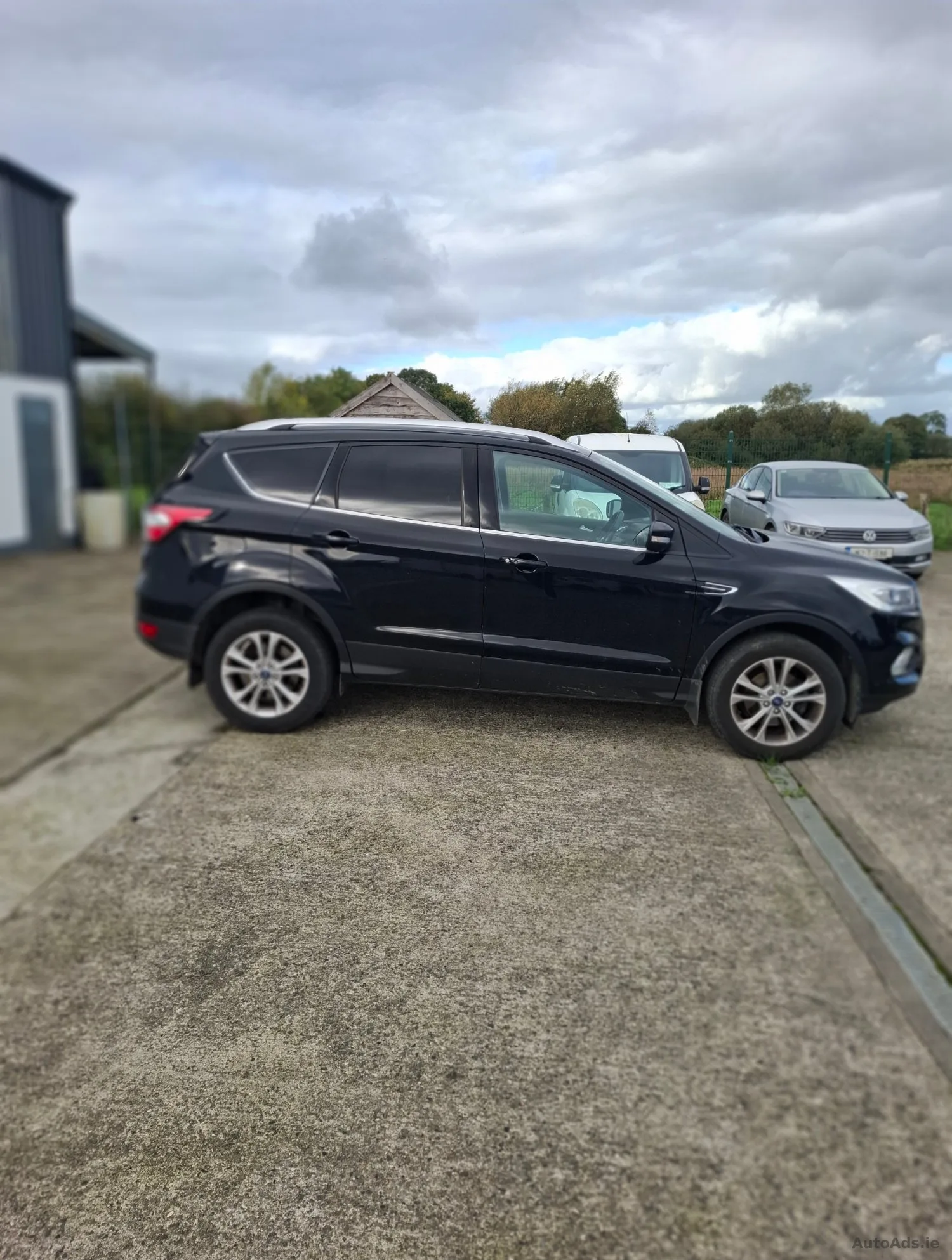 2019 Ford Kuga – photo 3