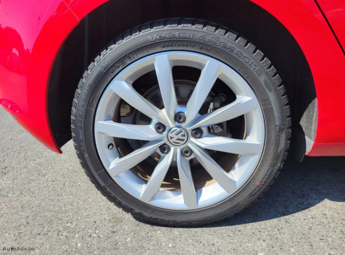 2016 Volkswagen Golf – photo 10