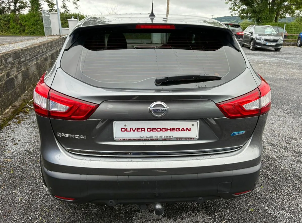 2015 Nissan Qashqai – photo 15