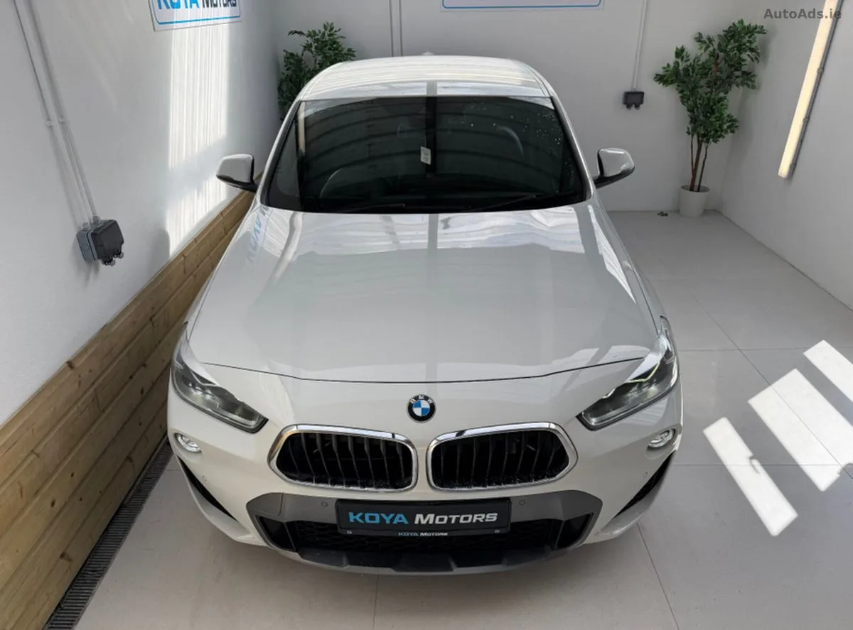 2020 BMW X2 – photo 6