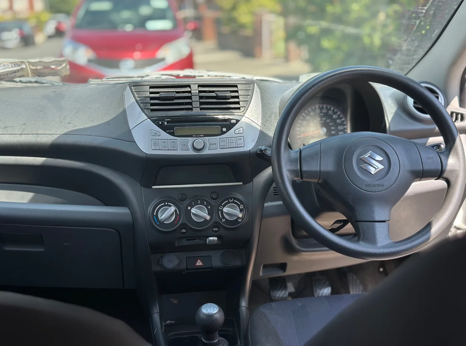 2014 Suzuki Alto – photo 5
