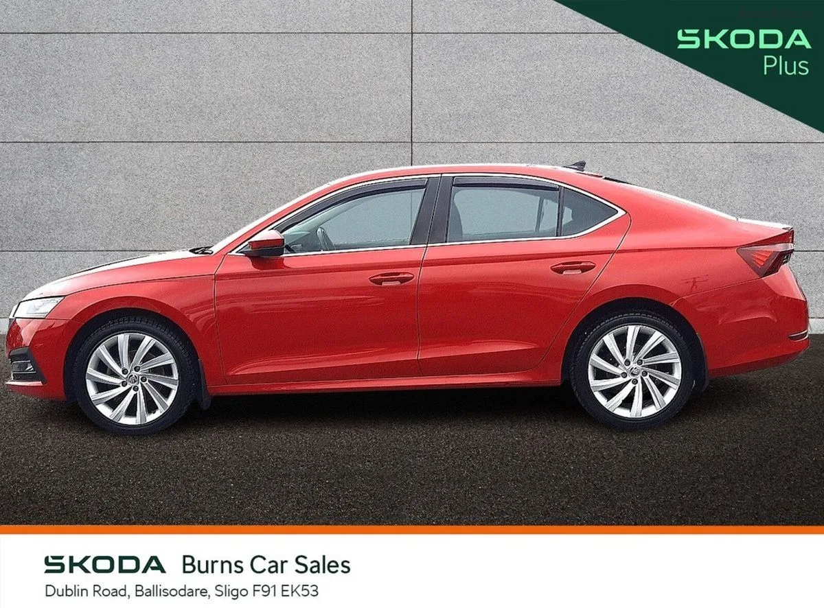 2024 Skoda Octavia – photo 6