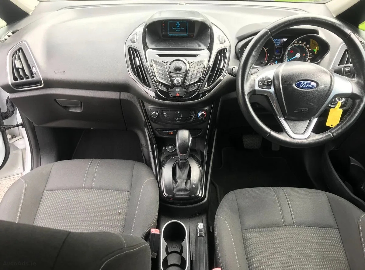 2014 Ford B-Max – photo 17