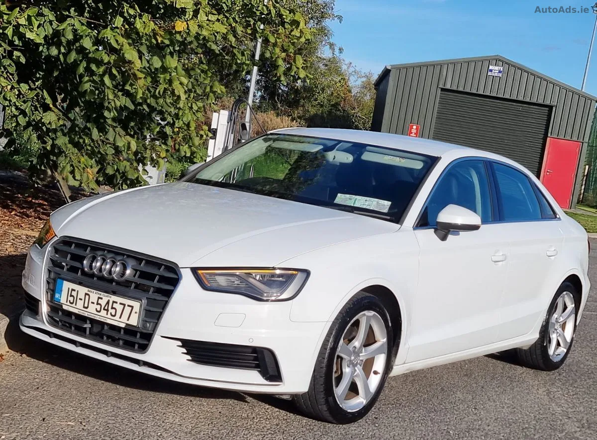 2015 Audi A3 – photo 2