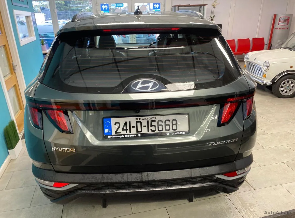 2024 Hyundai Tucson – photo 4