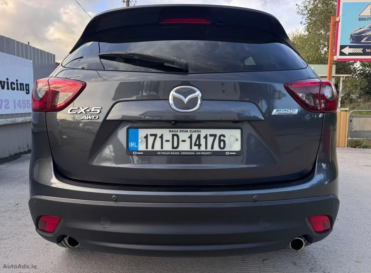 2017 Mazda CX-5 – photo 9