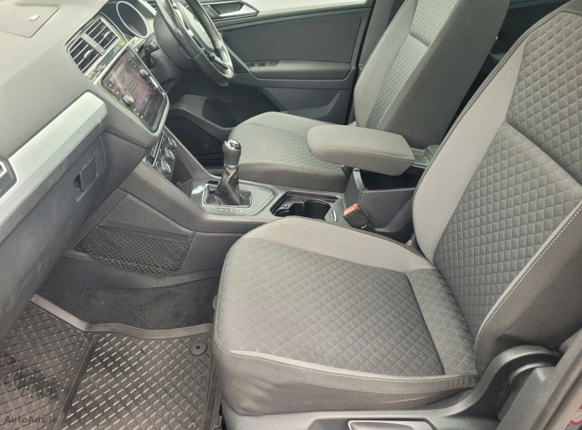 2018 Volkswagen Tiguan – photo 4