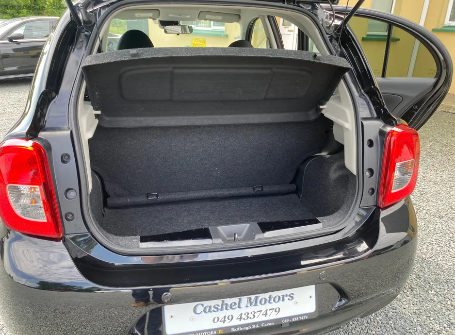 2021 Nissan Micra – photo 9