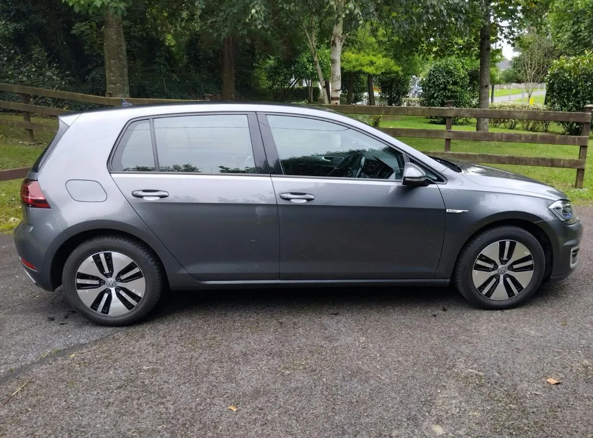 2020 Volkswagen Golf – photo 4
