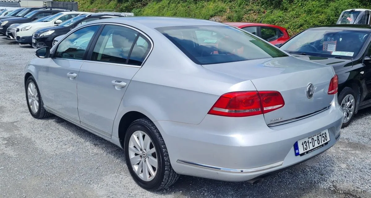 2013 Volkswagen Passat – photo 3