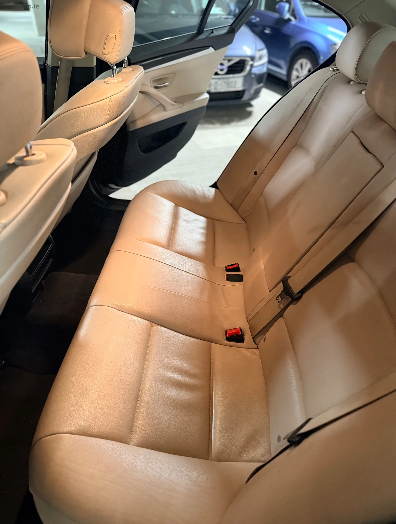 2011 BMW 5 Series – photo 9