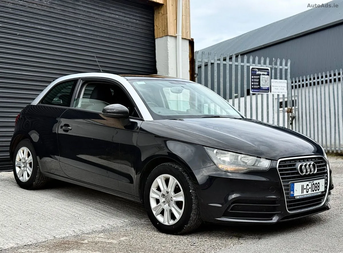 2011 Audi A1 – photo 4