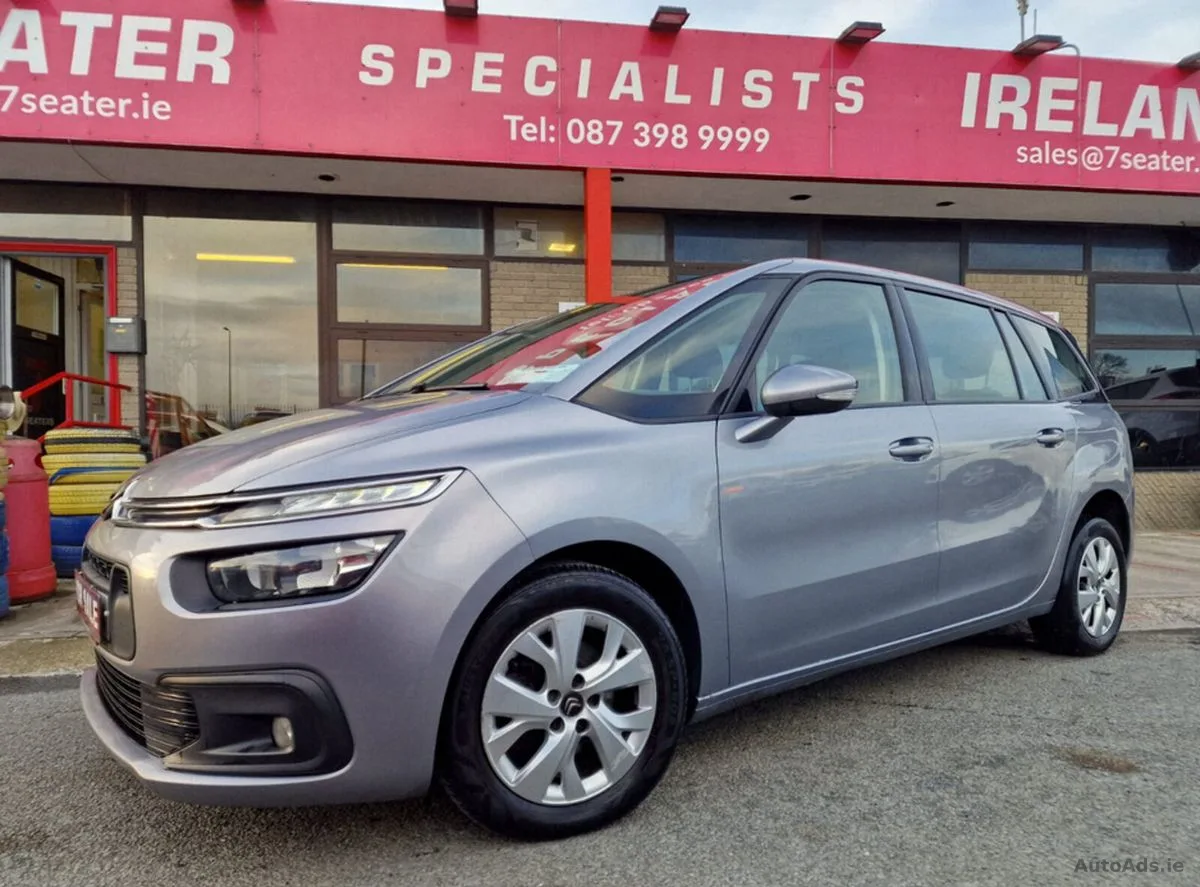 2018 Citroen Grand C4 Picasso – photo 1
