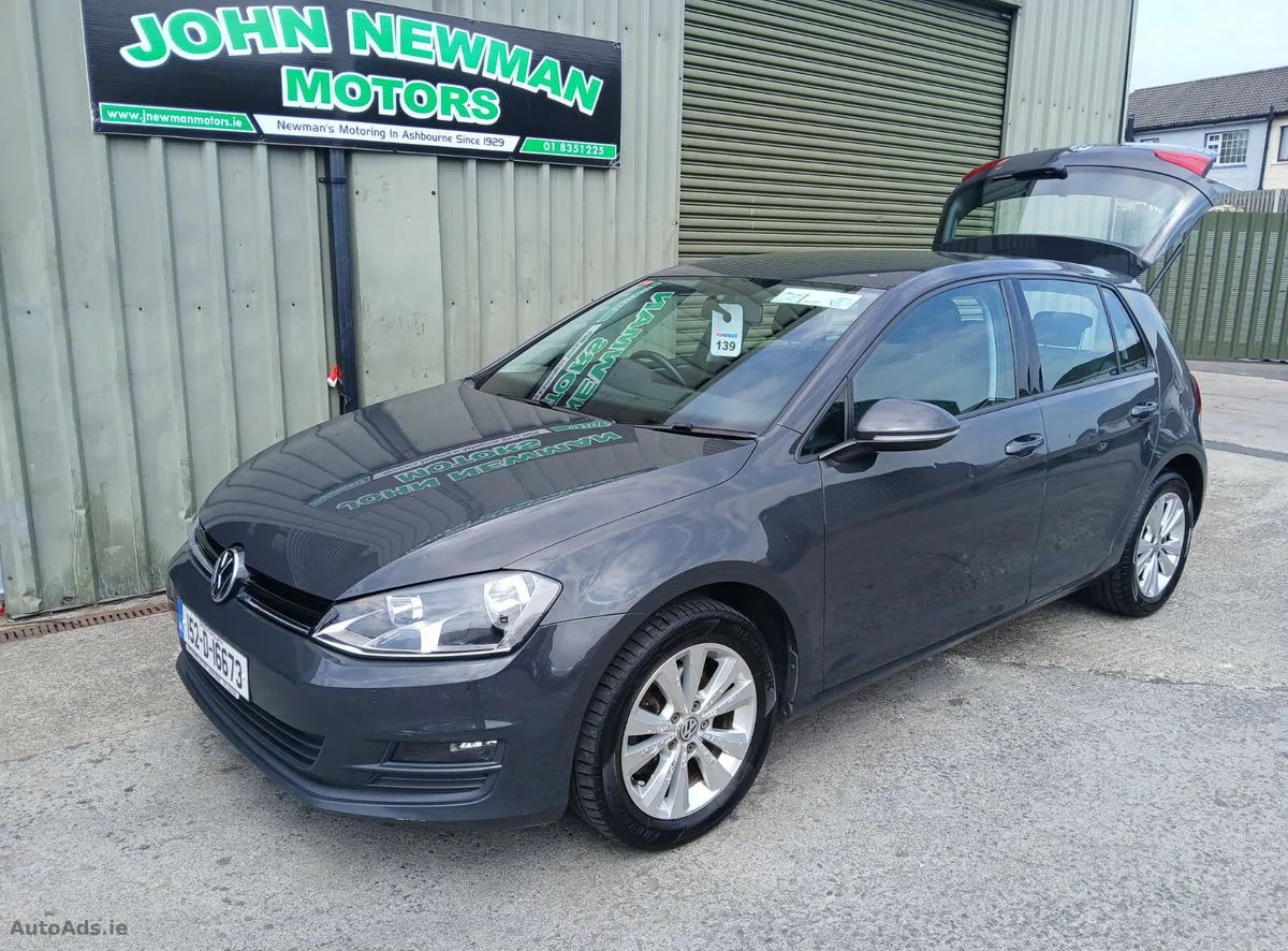 2015 Volkswagen Golf – photo 3