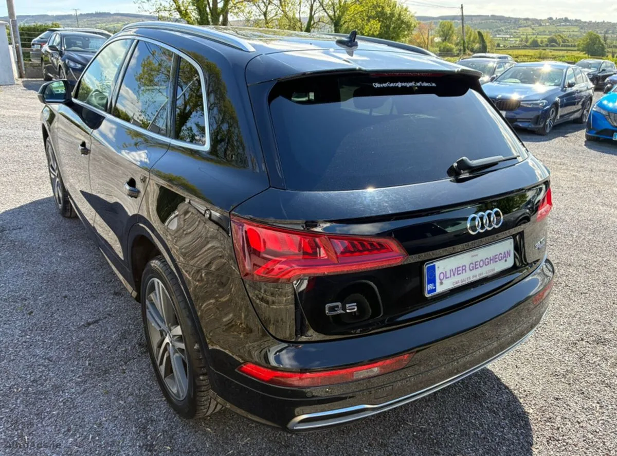 2019 Audi Q5 – photo 3