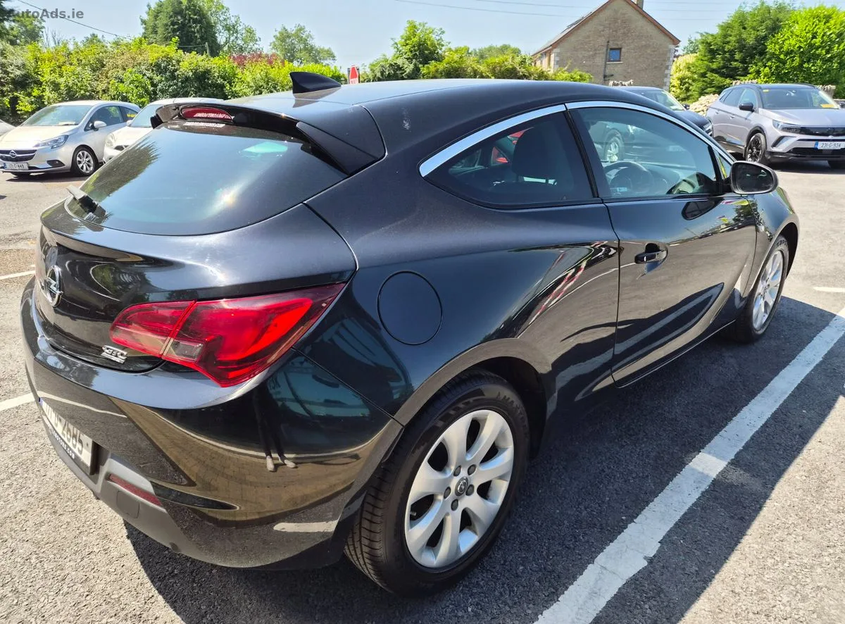 2017 Opel Astra – photo 3