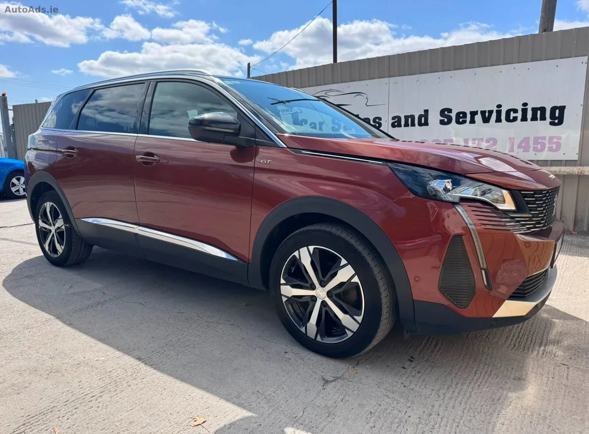 2021 Peugeot 5008 – photo 5