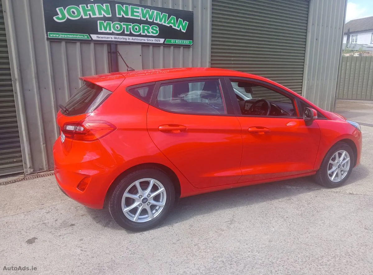 2019 Ford Fiesta – photo 12
