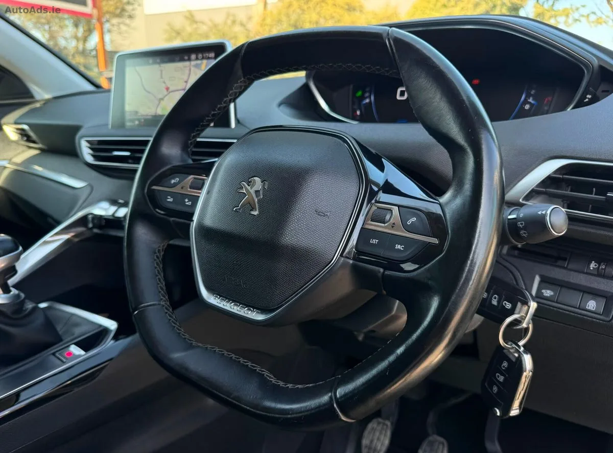 2019 Peugeot 5008 – photo 12