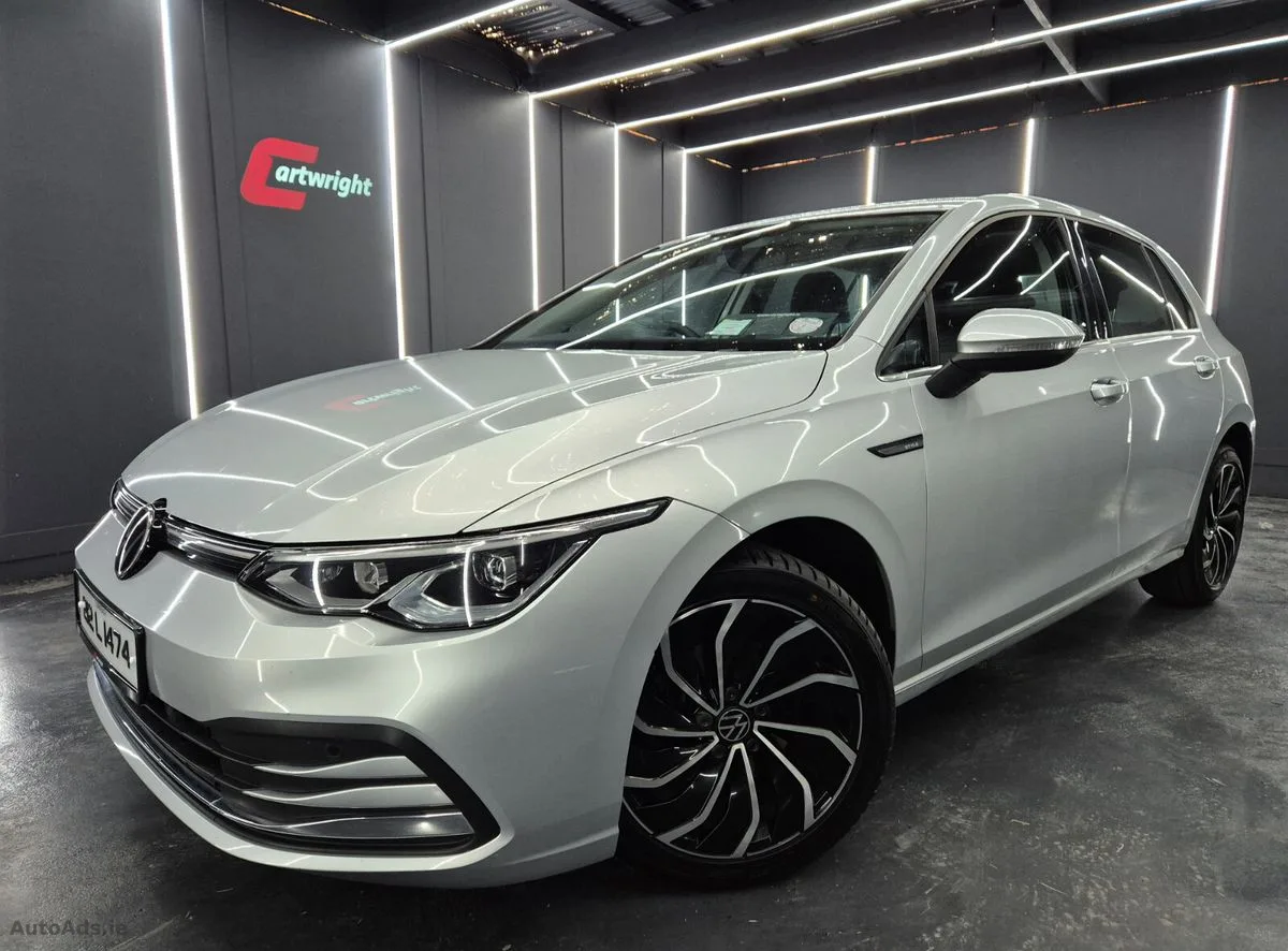 2021 Volkswagen Golf