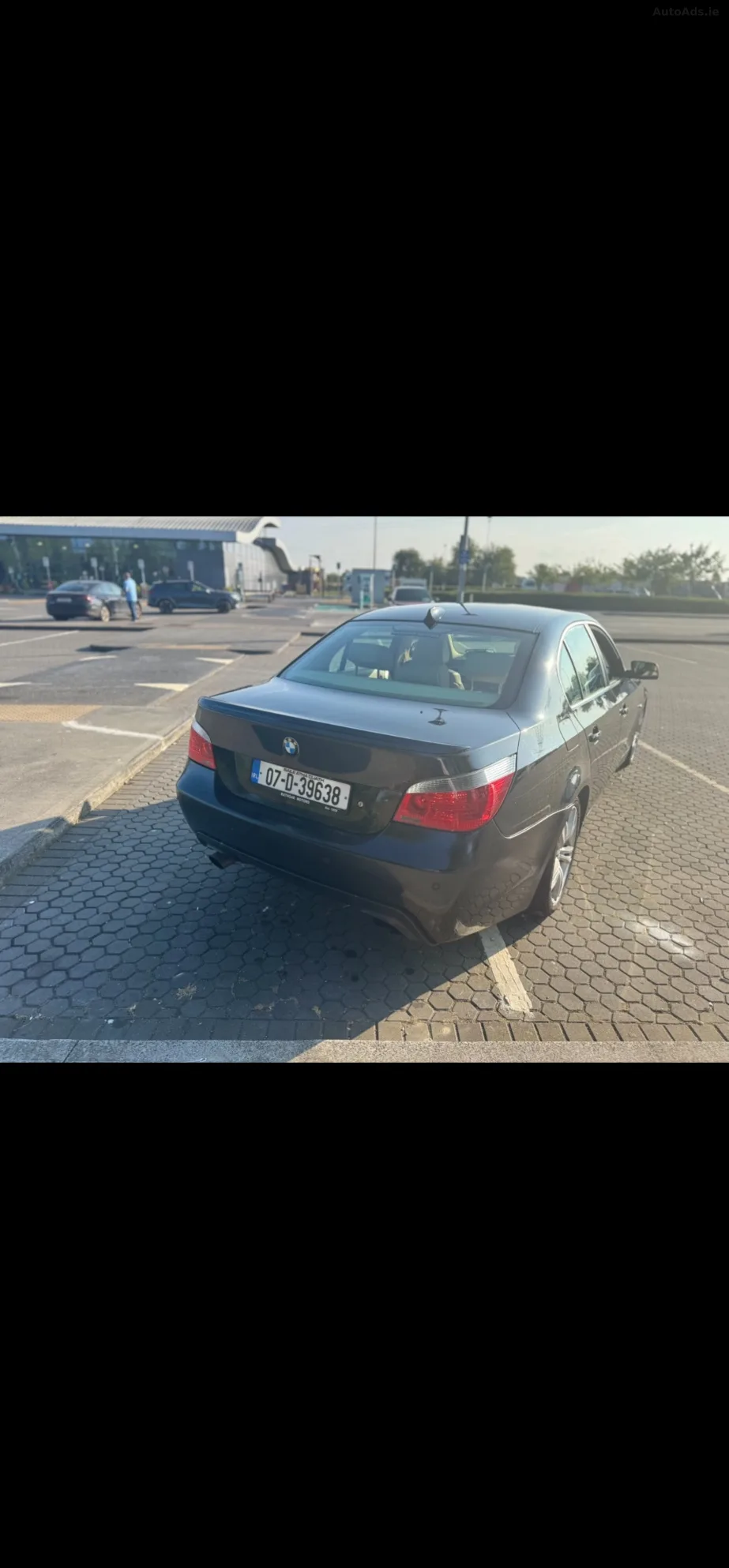2007 BMW 5 Series – photo 4