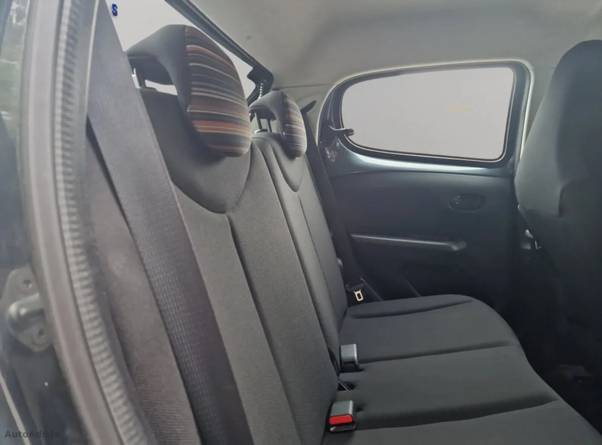 2015 Citroen C1 – photo 11