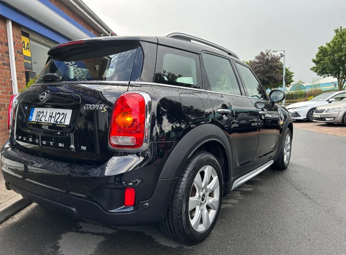 2018 Mini Countryman – photo 17