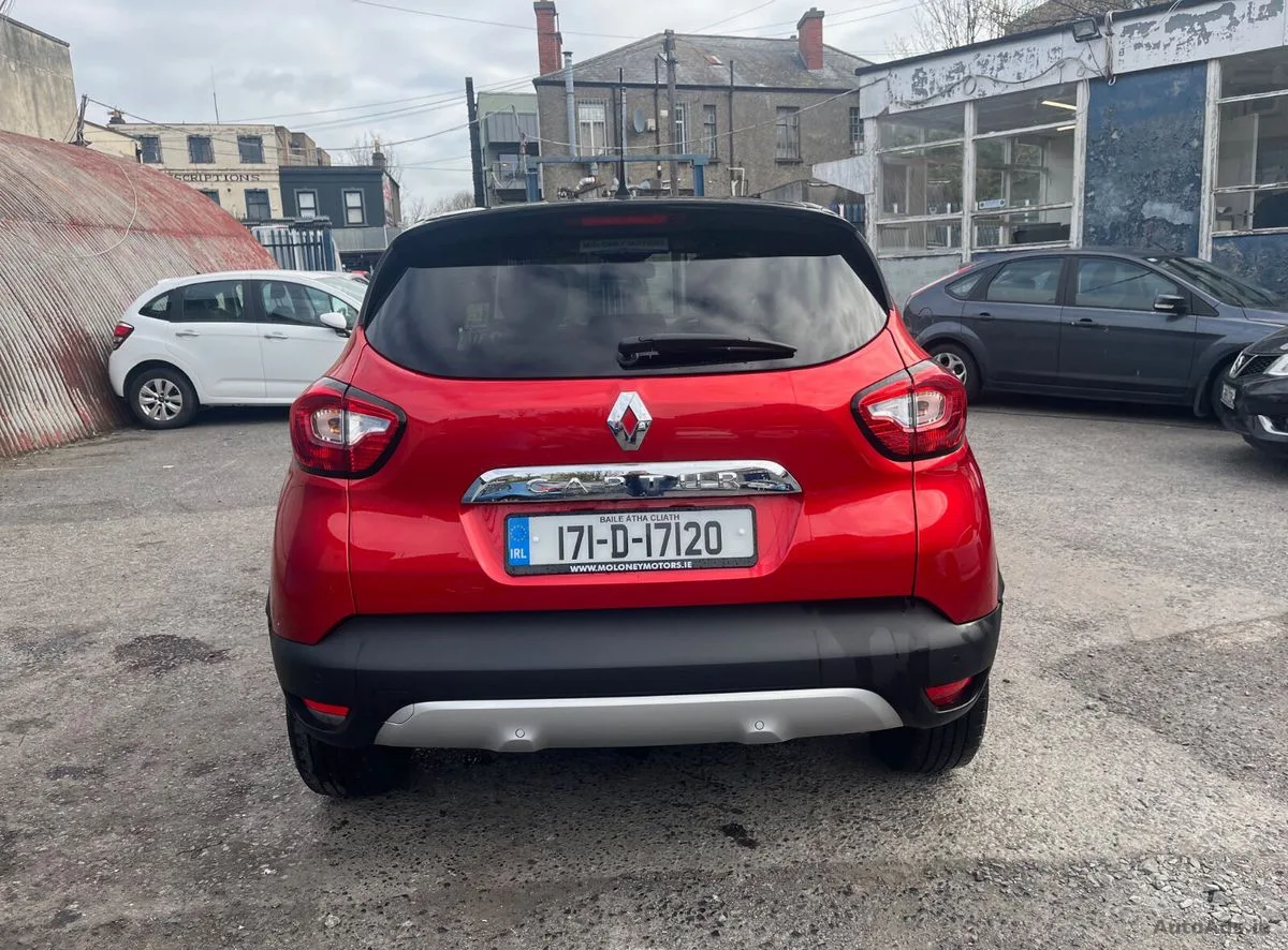 2017 Renault Captur – photo 4
